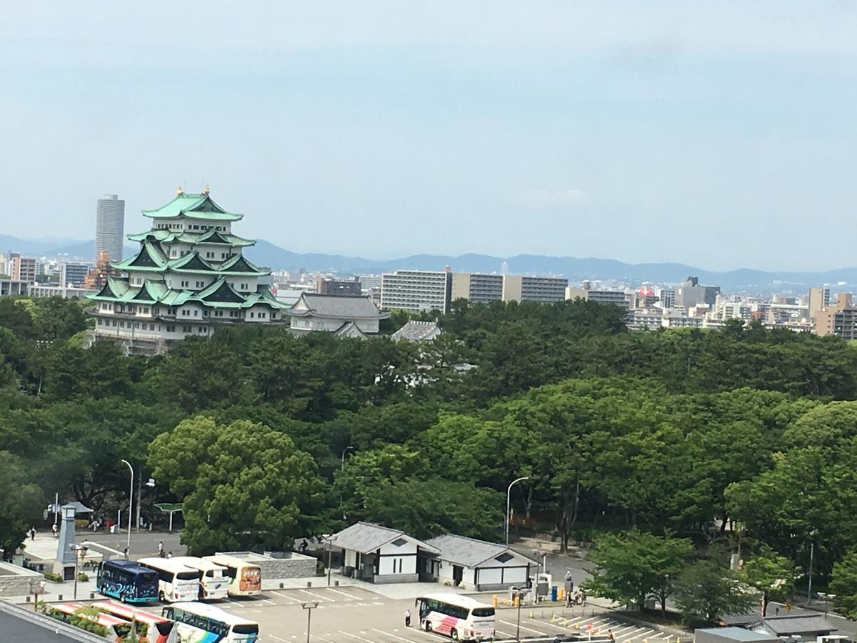 Kkr Hotel Nagoya Exterior foto